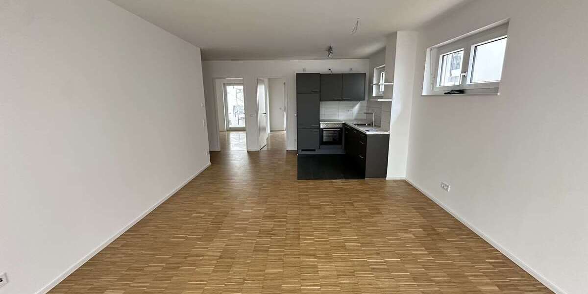 Etagenwohnung Frankfurt Gallus - 4 Zimmer, 98 m&sup2;, 1.625&euro; | Angebot:26286017