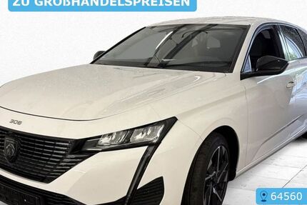 Peugeot 308 78.421 km 16.597 &euro; Frankfurt 60596