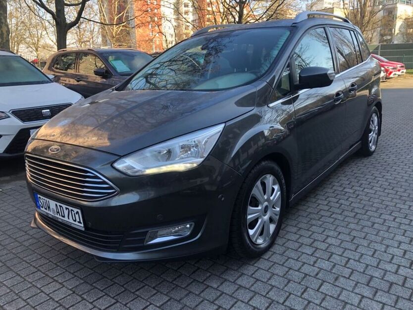 Grand C-Max