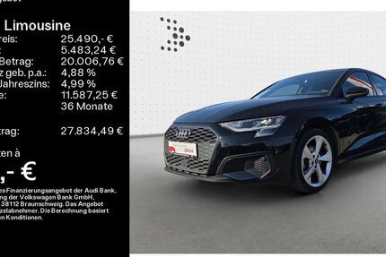 Audi A3 52.503 km 24.780 &euro; Oberursel 61440
