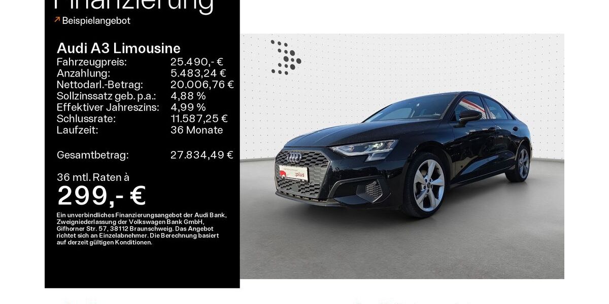 Audi A3 52.503 km 24.780 &euro; Oberursel 61440