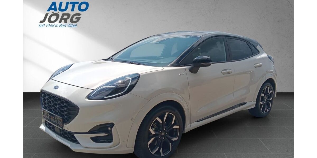 Ford Puma 19.960 km 18.771 &euro; Bad Vilbel 61118