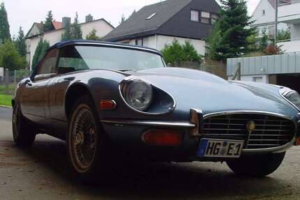 Jaguar E-Type 51.300 km 124.000 € Friedrichsdorf 61381