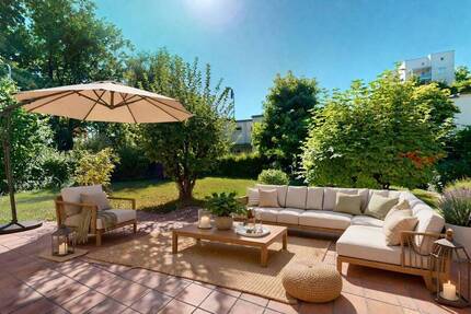 Haus Frankfurt am Main Niederursel - 3 Zimmer, 104 m&sup2;, 650.000&euro; | Angebot:26170557