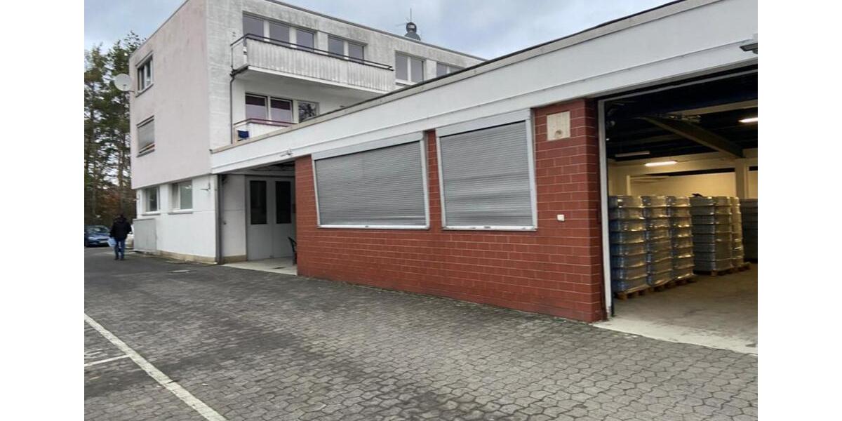 Lagerhalle Lagerfläche zu vermieten in Heusenstamm zimmer