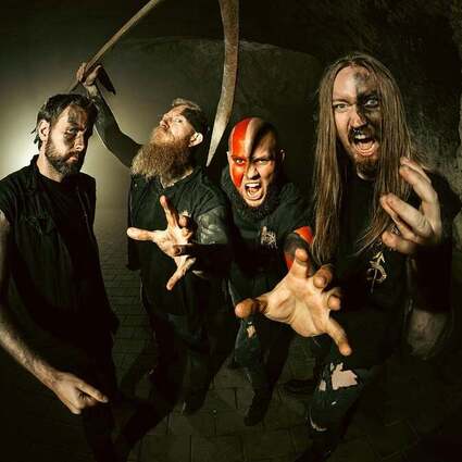 RISE OF KRONOS – Slaves of time Tour 2026 24.04.2026 Elfer Music Club