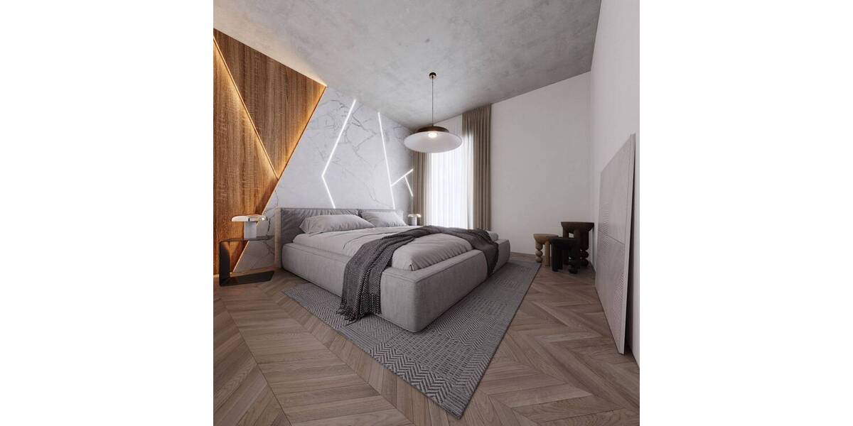 Etagenwohnung Frankfurt am Main Sachsenhausen - 3 Zimmer, 61 m&sup2;, 599.000&euro; | Angebot:26879069