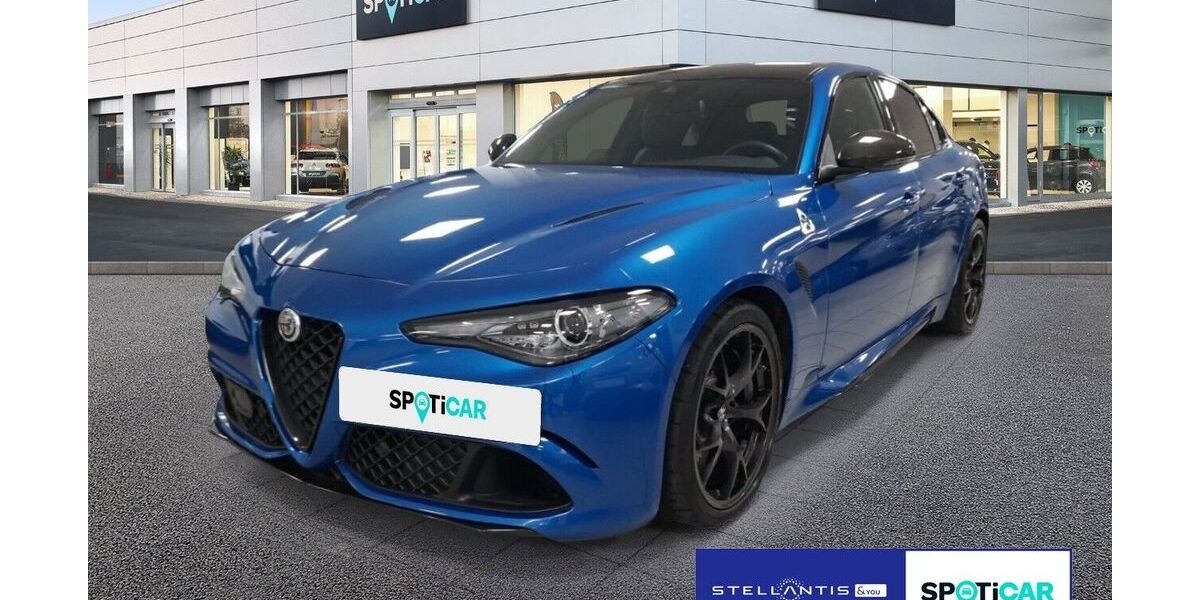 Alfa Romeo Giulia 19.996 km 59.980 &euro; Frankfurt 60314