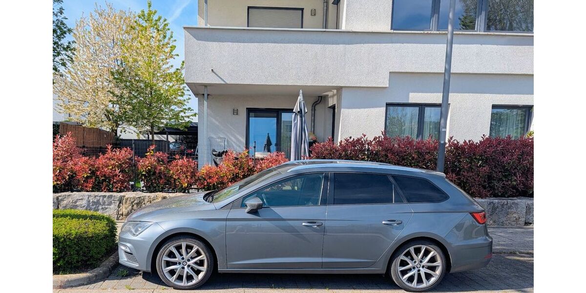 Seat Leon 127.000 km 12.900 &euro; Frankfurt am Main 60438