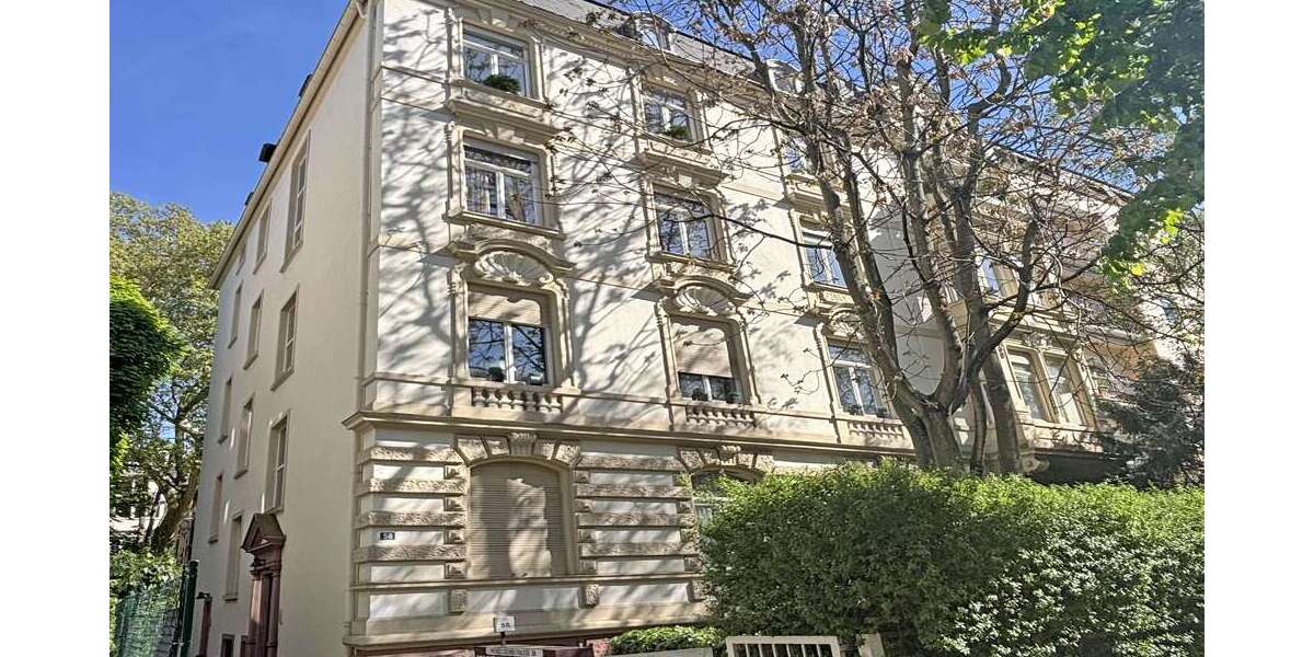 Etagenwohnung Frankfurt Bockenheim - 2.5 Zimmer, 72 m&sup2;, 675.000&euro; | Angebot:26738147
