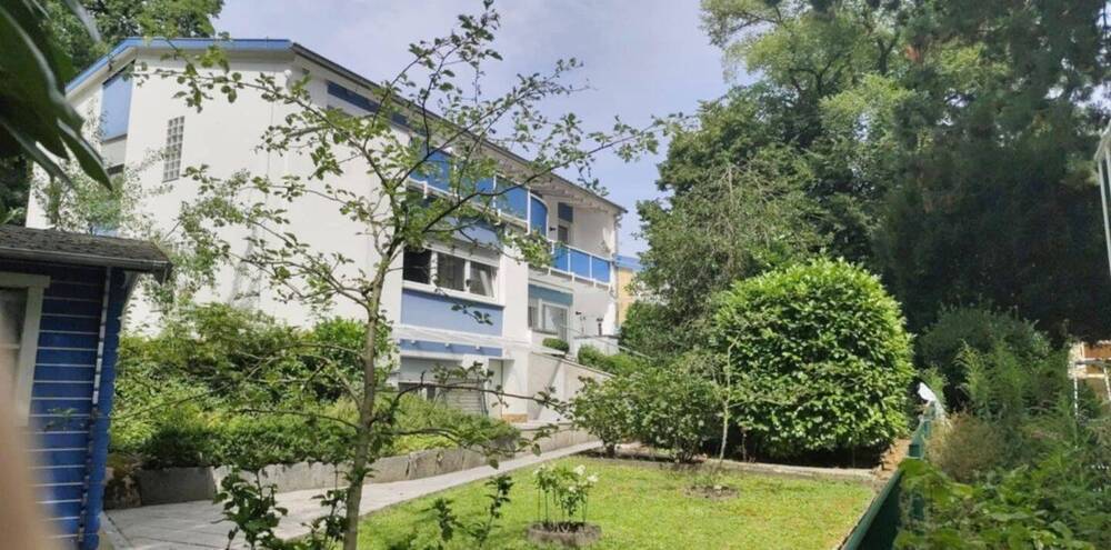 in Darmstadt Steinbergviertel Großzügiges Zweifamilienhaus mit schönem Garten