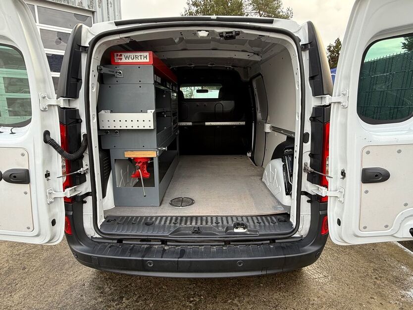 Mercedes-Benz Citan 55.000 km 14.999 € Erlensee 63526