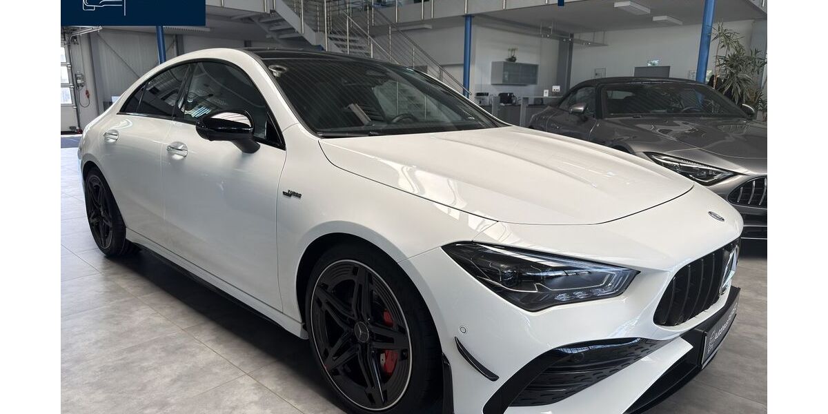 Mercedes-Benz CLA 35 AMG 16.436 km 54.699 &euro; Groß-Umstadt 64823