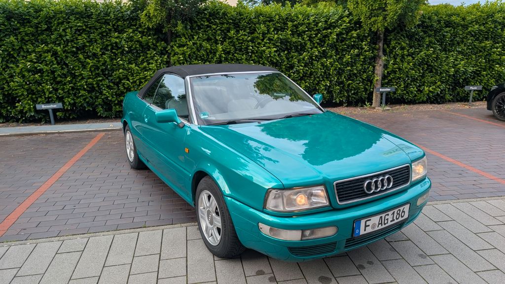 Audi 80 255.000 km 11.500 &euro; Bad Vilbel 61118