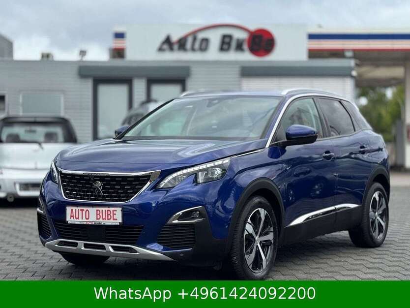 Peugeot 3008 84.800 km 16.500 € Rüsselsheim 65428