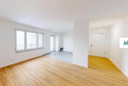 Fairmieten-Schein notwendig! Erstbezug: 4-Zi.-Wohnung mit Balkon für Ihre Familie 4 zimmer