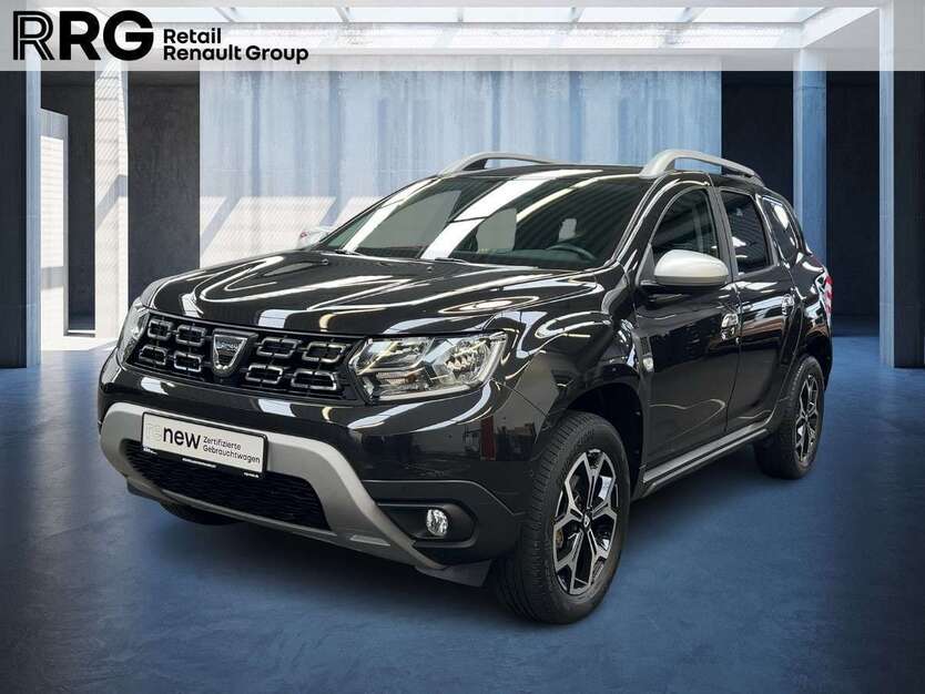 Dacia Duster 58.829 km 15.180 € Frankfurt / Main 60314