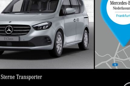 Mercedes-Benz T-Klasse 2.169 km 33.990 € Frankfurt 60488