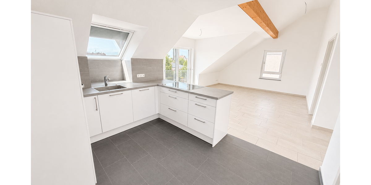 Etagenwohnung Seligenstadt - 2 Zimmer, 66 m&sup2;, 1.050&euro; | Angebot:27042922