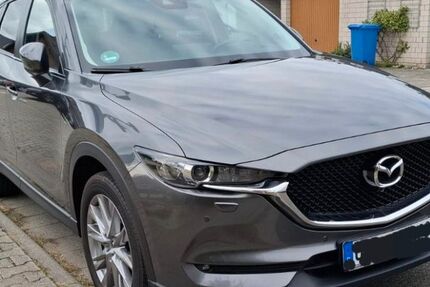 Mazda CX-5 95.000 km 22.200 &euro; RODGAU 63110