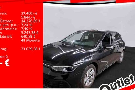 VW Golf 56.042 km 19.480 &euro; Frankfurt 60326