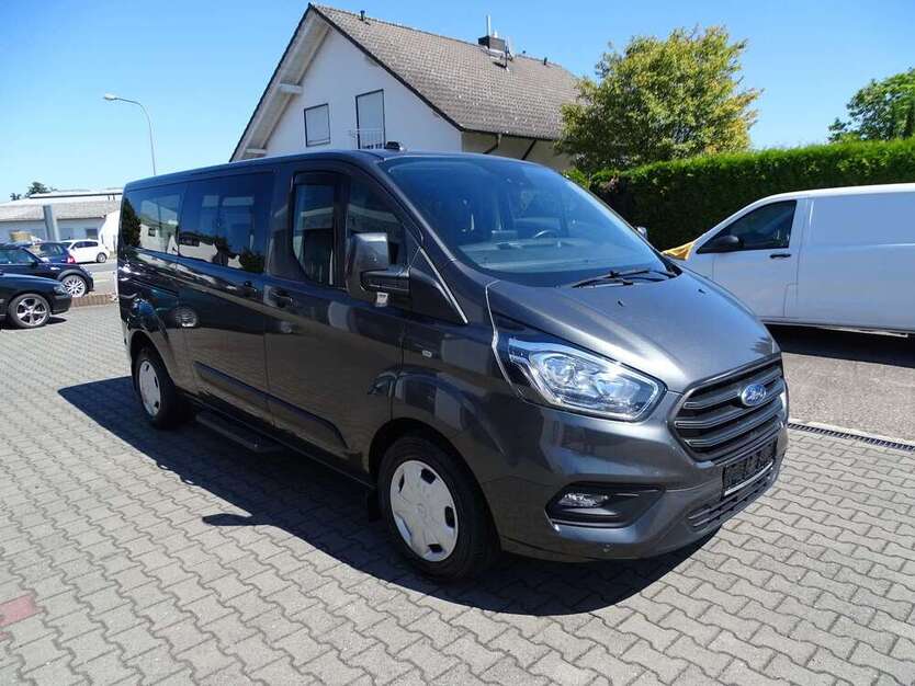 Ford Transit Custom 119.086 km 24.890 € Rodgau-Nieder Roden 63110
