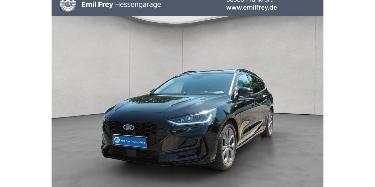 Ford Focus 20.147 km 18.950 &euro; Frankfurt 60386
