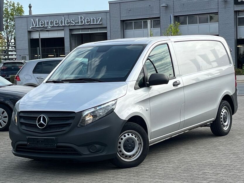 Mercedes-Benz Vito 93.611 km 15.980 € Dietzenbach / bei Frankfurt am Main 63128