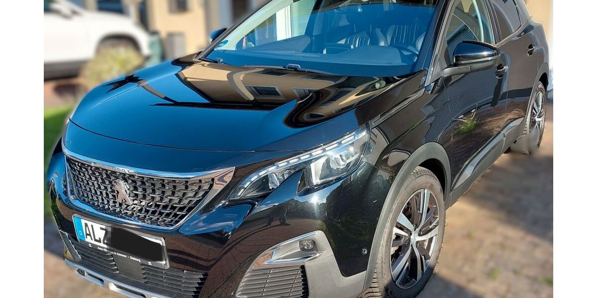 Peugeot 3008 91.000 km 14.200 &euro; Kahl am Main 63796