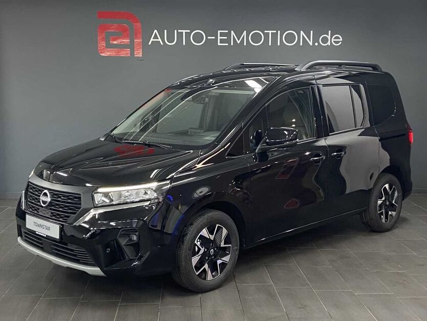 Nissan Townstar 14.000 km 25.730 € Offenbach 63069