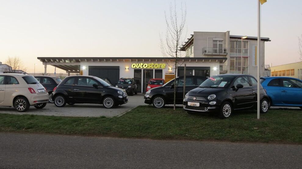 Fiat 500C 47.100 km 14.585 € Großostheim 63762