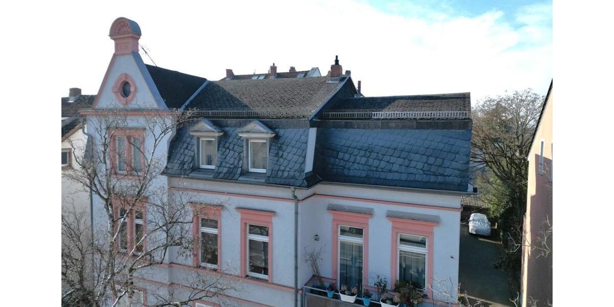 Etagenwohnung Darmstadt Bessungen - 2.5 Zimmer, 91 m&sup2;, 1.300&euro; | Angebot:26574669
