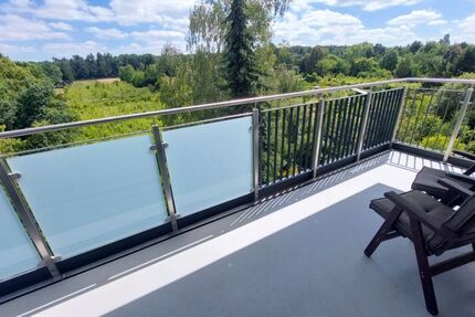 Provisionsfrei* Fast wie im Urlaub - 3 Zimmer mit Sonnenbalkon und Fernblick - komplett saniert *neuer Preis - Wohnung Frankfurt am Main Oberrad | Angebot:27302370