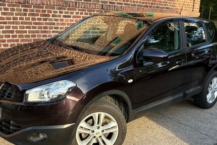 Nissan Qashqai 84.616 km 6.950 &euro; Bad Homburg 61350