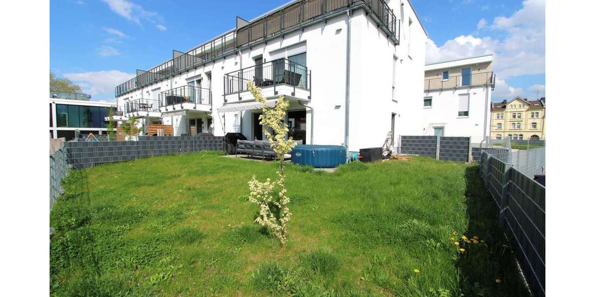 Etagenwohnung Offenbach am Main Zentrum - 3 Zimmer, 75 m&sup2;, 1.340&euro; | Angebot:26273760