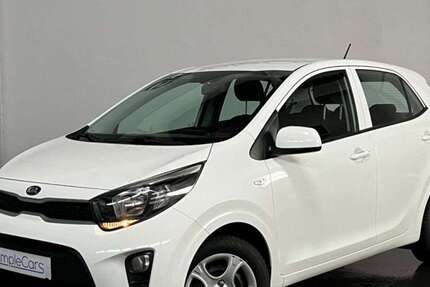 Kia Picanto 54.520 km 8.980 € Rodgau 63110