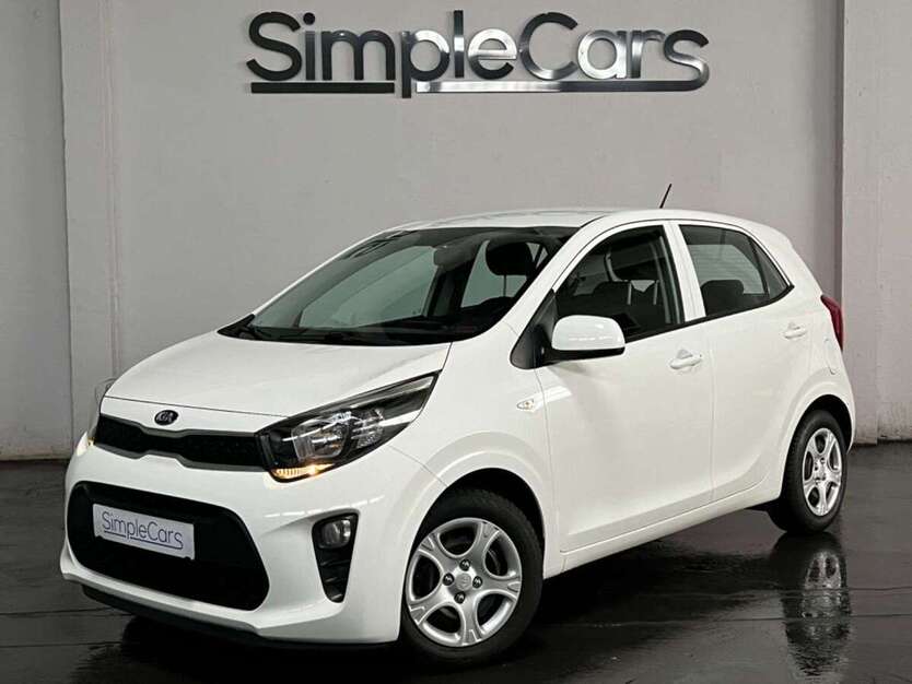 Kia Picanto 54.520 km 8.980 € Rodgau 63110