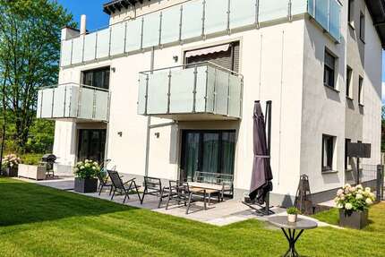 Wohnung Offenbach am Main Bieber - 4 Zimmer, 125 m&sup2;, 2.300&euro; | Angebot:26584111
