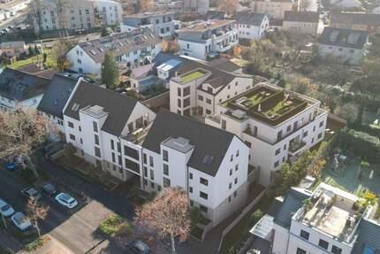 Wohnung Aschaffenburg Innenstadt - 3 Zimmer, 61 m&sup2;, 349.900&euro; | Angebot:25747498