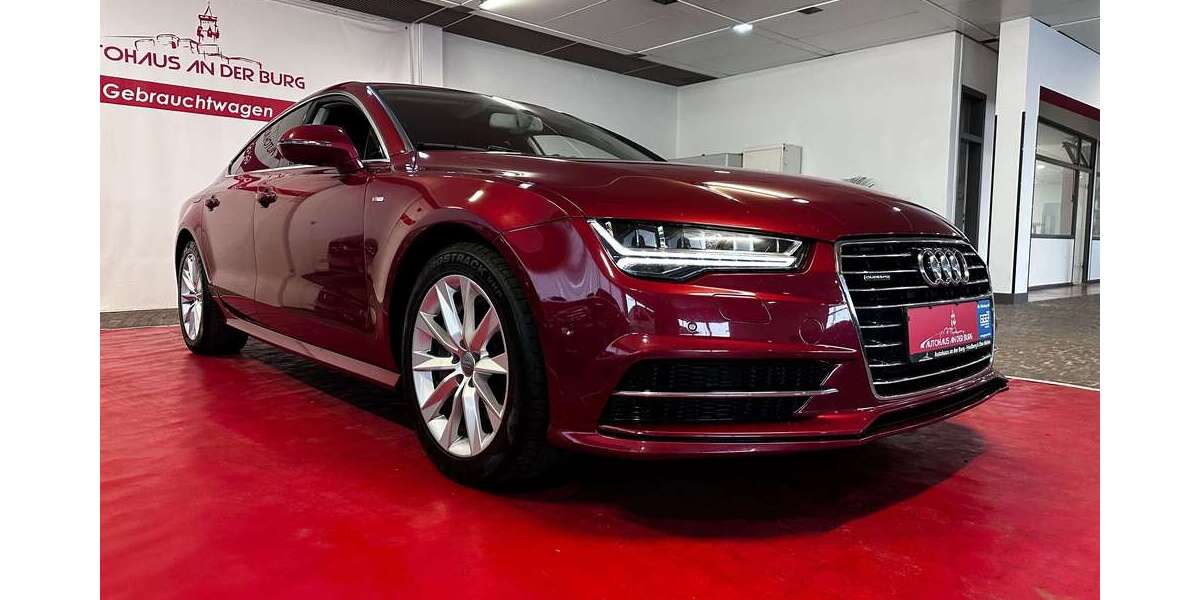 Audi A7 146.220 km 27.690 &euro; Friedberg 61169