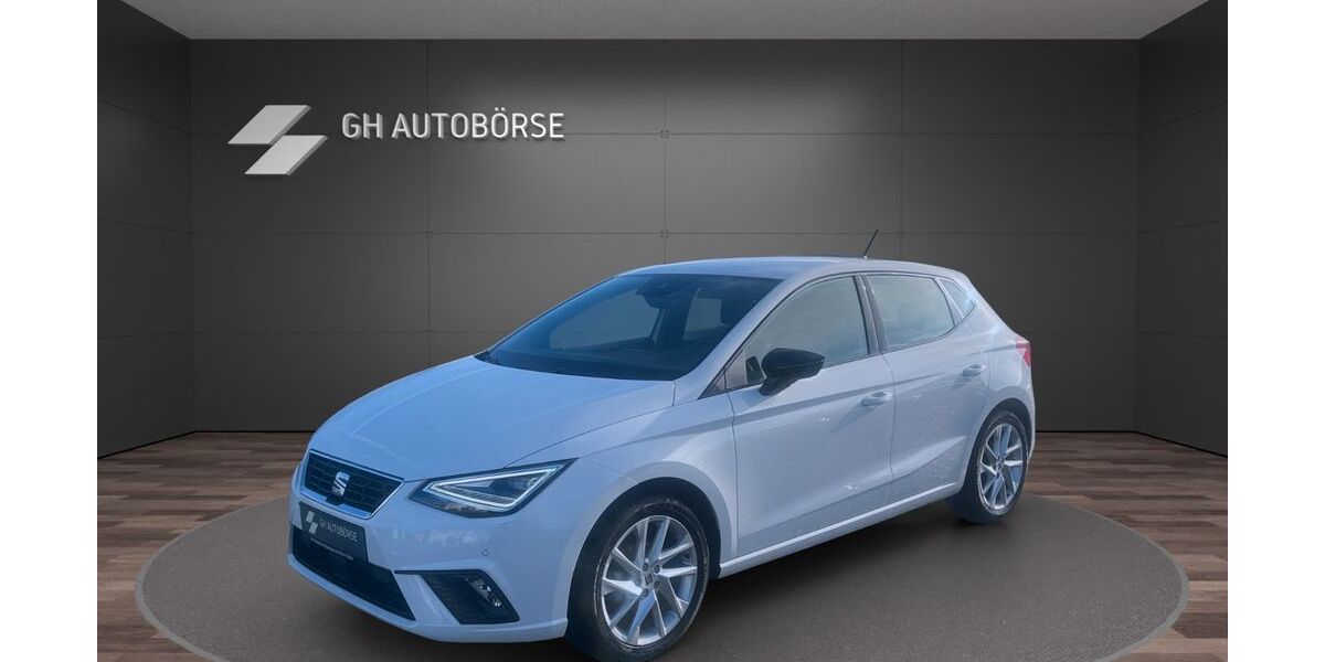 Seat Ibiza 9.550 km 13.790 &euro; Büttelborn 64572