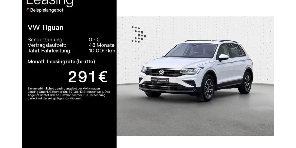 VW Tiguan 71.709 km 26.080 &euro; Hofheim 65719