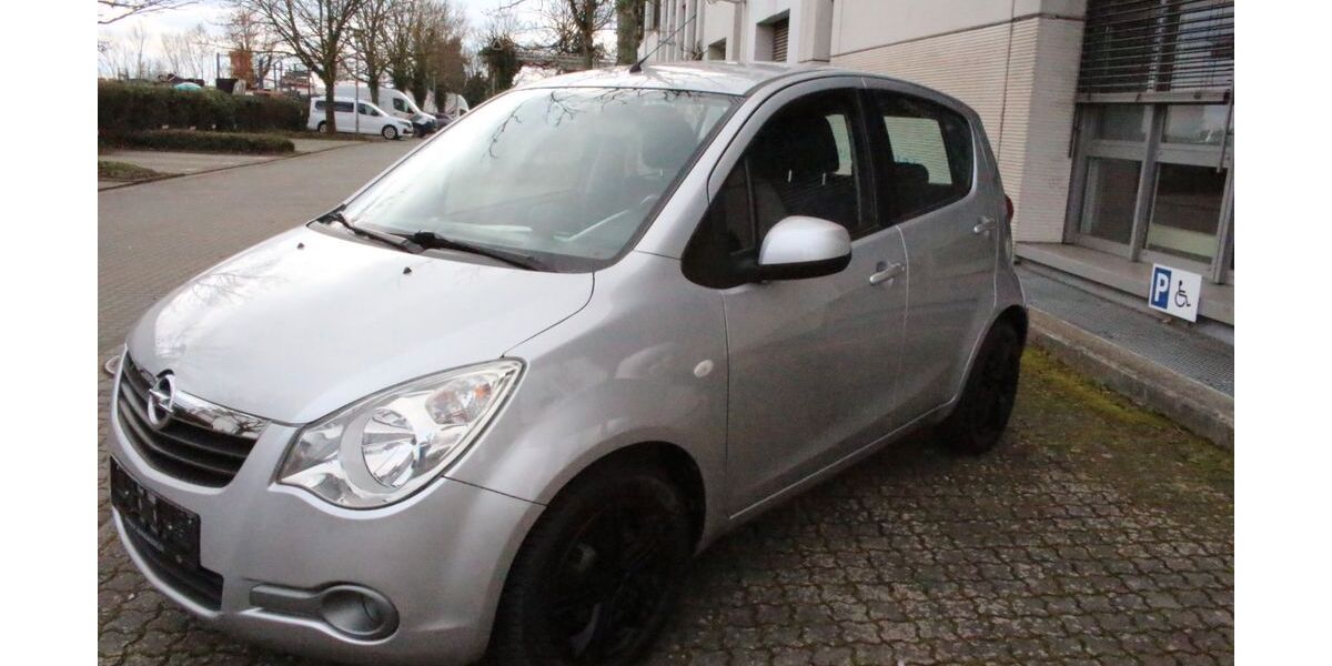 Opel Agila 72.000 km 7.400 &euro; Rüsselsheim 65428