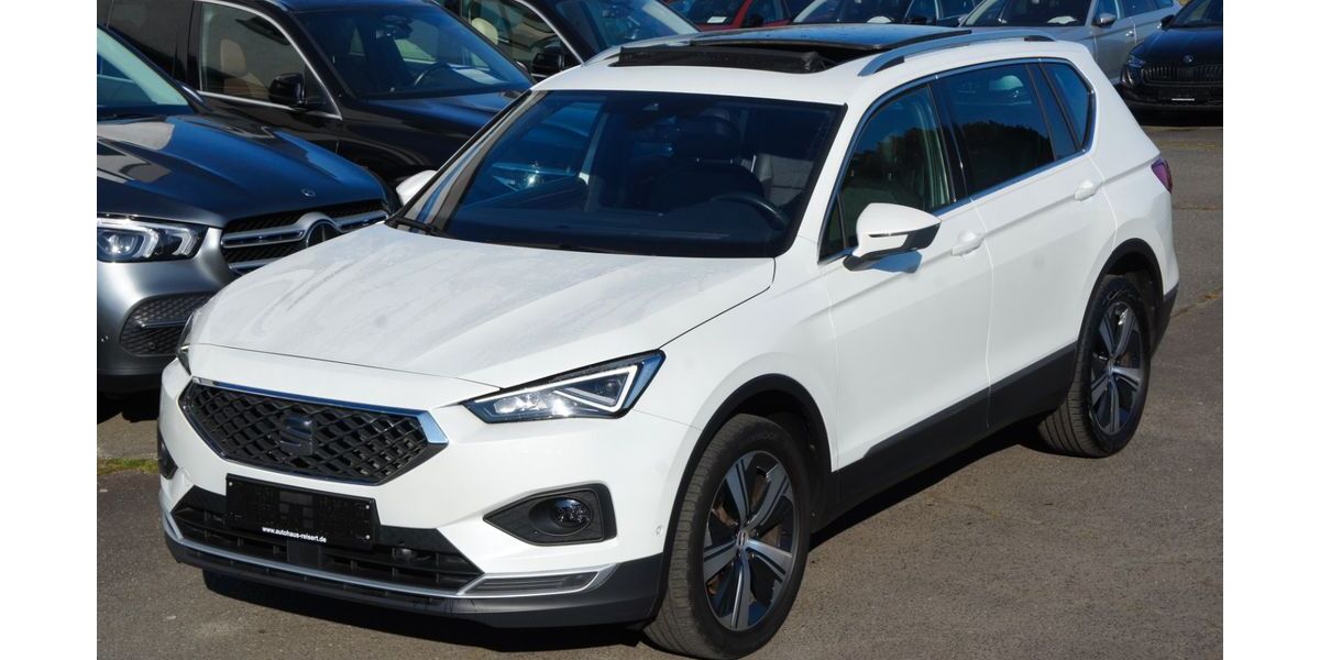Seat Tarraco 127.700 km 25.998 &euro; Großkrotzenburg 63538