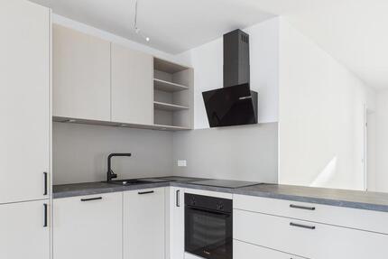 Erstbezug: moderne 3 Zimmer Wohnung mit EBK in Innenstadt 3 zimmer