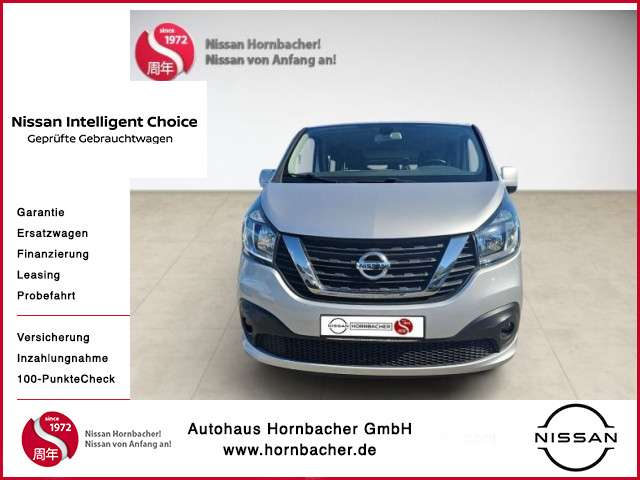 Nissan Primastar 108.900 km 20.490 &euro; Kelkheim 65779