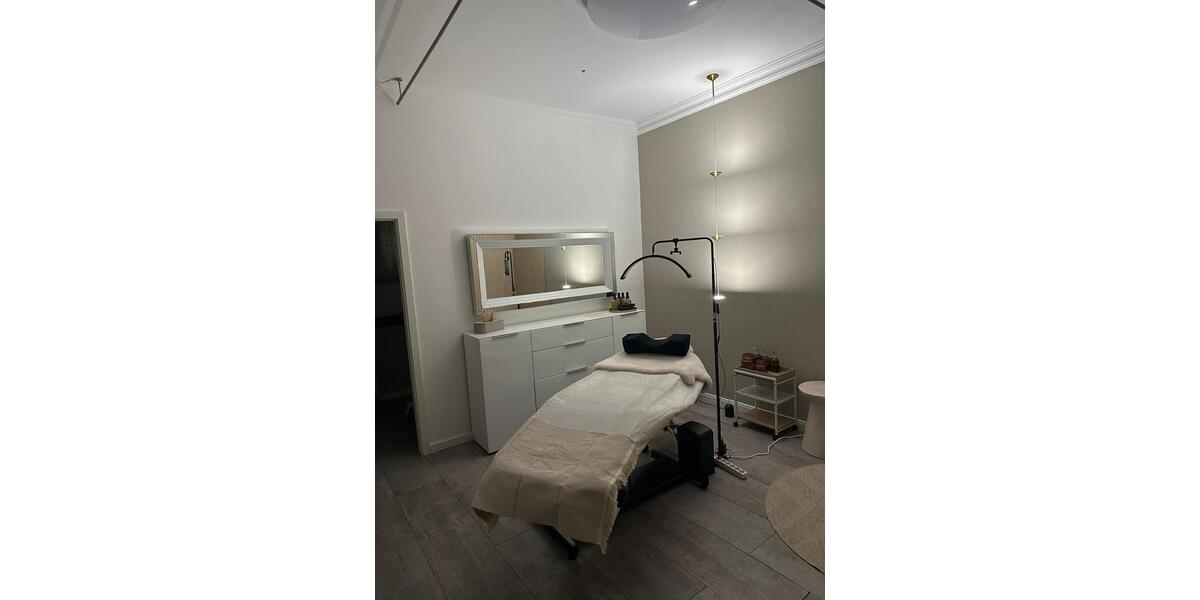 Kosmetikraum, Kosmetikstudio zimmer