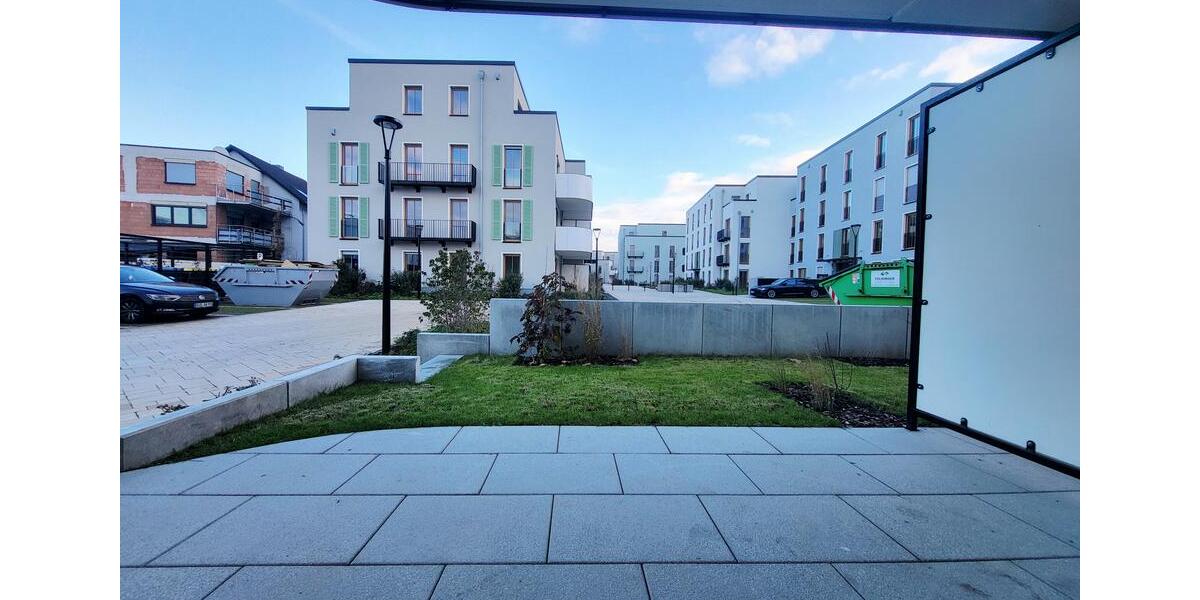 Traumwohnung mit gehobener Ausstattung! 3 zimmer