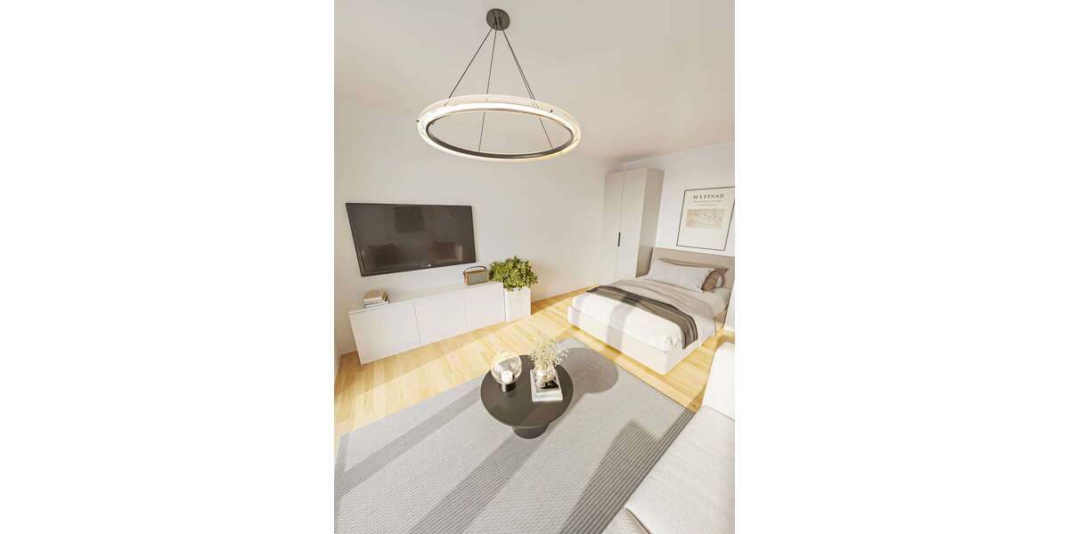 Wohnung zum Kaufen in Offenbach 219.000 € 31 m² 1 zimmer