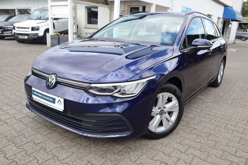VW Golf 52.309 km 19.980 € Darmstadt 64291